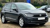 Volkswagen Tiguan 1.5 Tsi 150 Life Grey #3