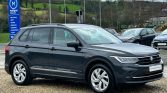 Volkswagen Tiguan 1.5 Tsi 150 Life Grey #4