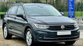Volkswagen Tiguan 1.5 Tsi 150 Life Grey #2