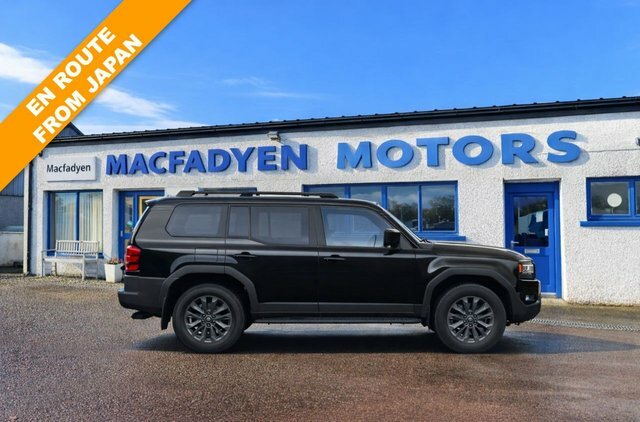 Toyota Land Cruiser 2.8D First Edition Suv XX74XXX Black #4