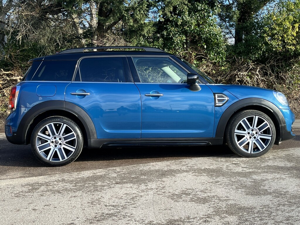 Mini Countryman 1.5 Countryman Cooper Exclusive 201969 AK69RYB Blue #5