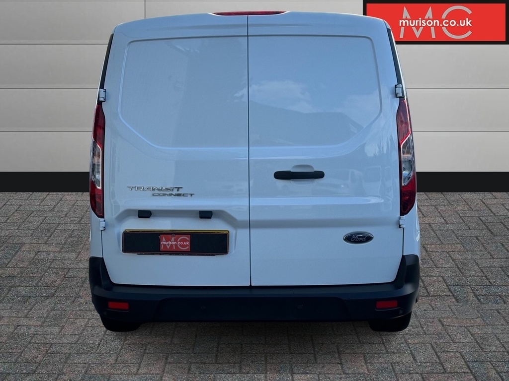 Ford Transit Connect 210 Trend Ecoboost L1 White #6