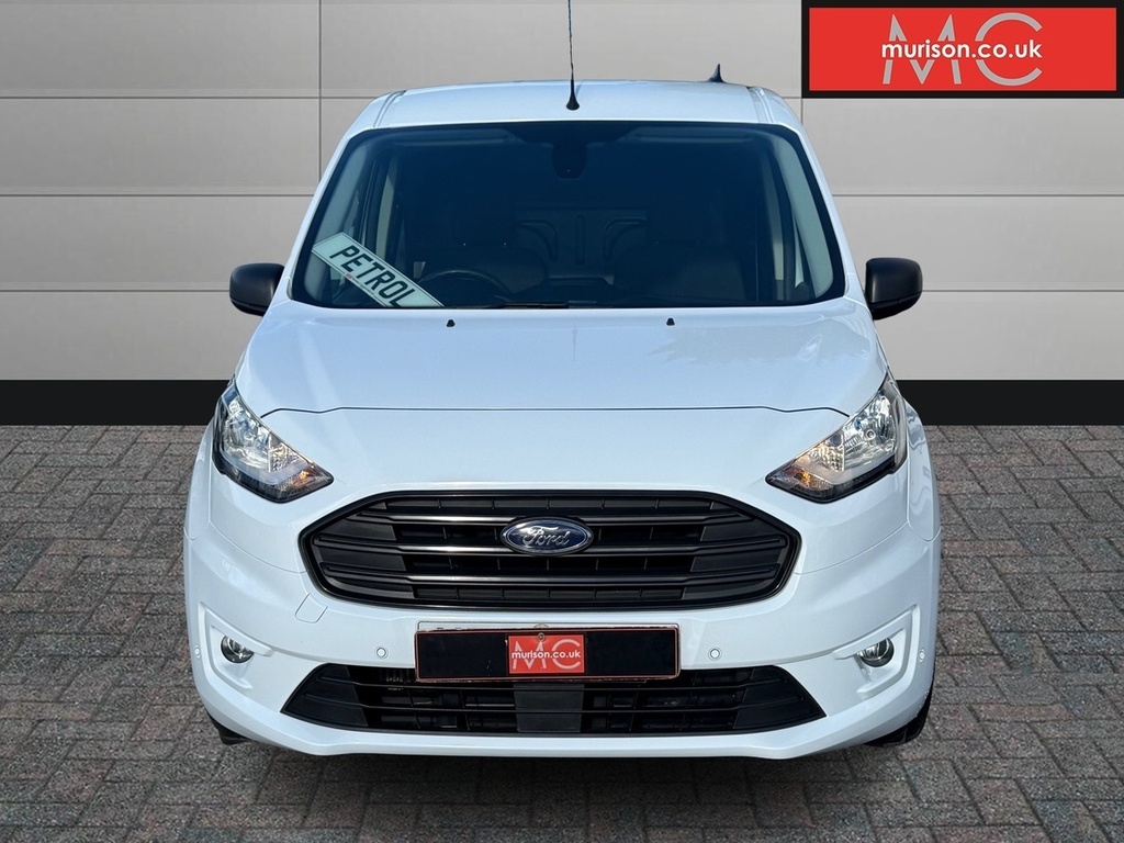 Ford Transit Connect 210 Trend Ecoboost L1 White #2