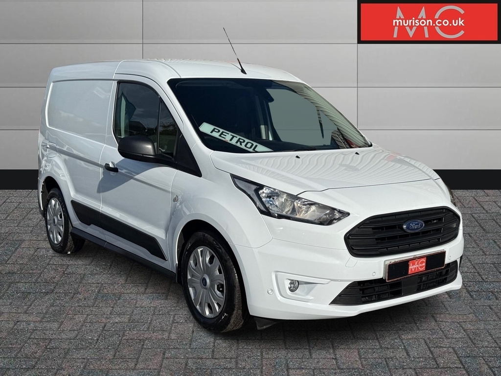Ford Transit Connect 210 Trend Ecoboost L1 White