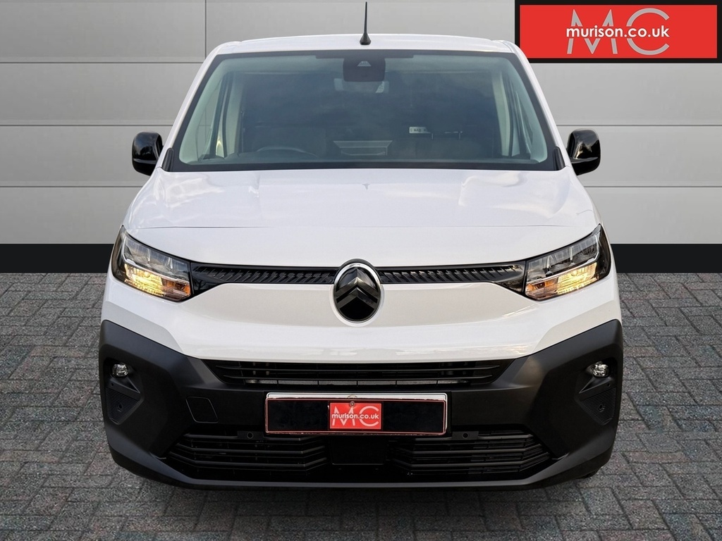 Citroen Berlingo 950Driver XL Bluehdi KJ24YHZ White #2