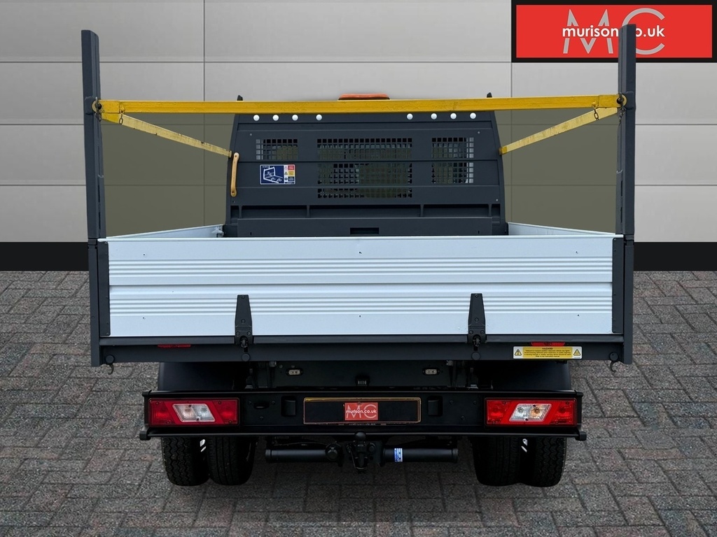 Ford Transit Custom T350 Leader Ecoblue L2 Trw WN71FWA White #6