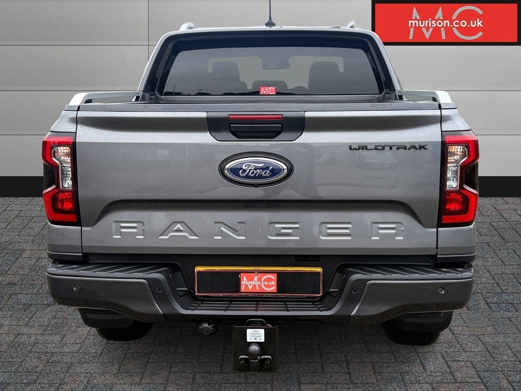 Ford Ranger Wildtrak Ecoblue Dc HV24MXE Grey #6