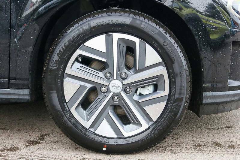 Hyundai Kona Suv E 204Ps Ultimate64kwh 10.5Kw Obc - 20 Black #4
