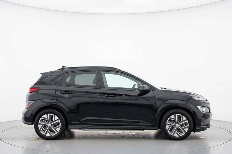 Hyundai Kona Suv E 204Ps Ultimate64kwh 10.5Kw Obc - 20 VO73XCK Black #2