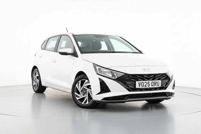 Hyundai I20 1.0T Gdi Advance White