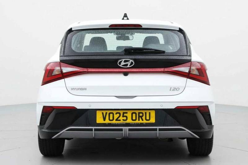 Hyundai I20 1.0T Gdi Advance - 2025 VO25ORU White #2