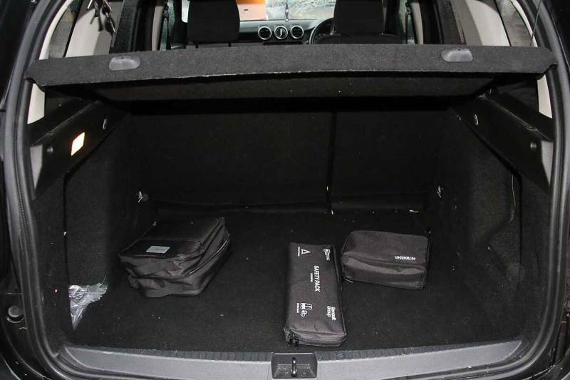 Dacia Duster 1.3 Tce 130 Journey - 2024 EA24DDK Black #4