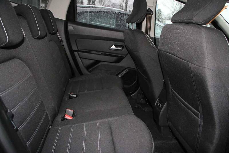 Dacia Duster 1.3 Tce 130 Journey - 2024 EA24DDK Black #5