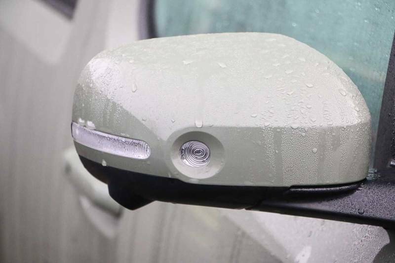 Hyundai Inster 85Kw Cross 49Kwh - 2025 VU75AUX Green #5