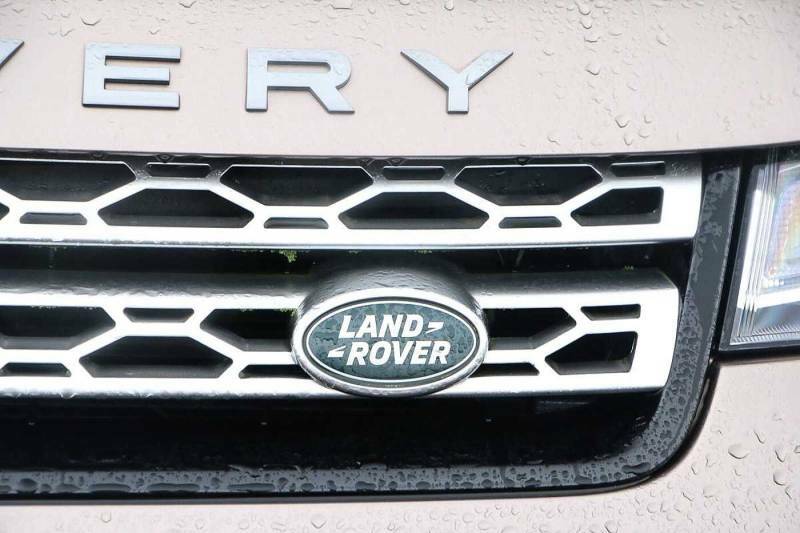 Land Rover Discovery Sport 2.0 Td4 180 Hse - 2016 OV66XJO Brown #5