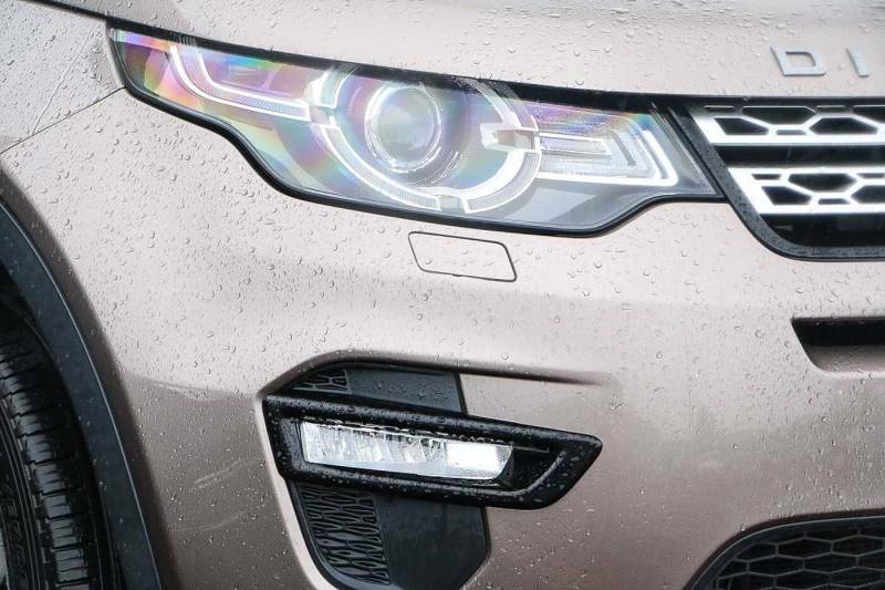 Land Rover Discovery Sport 2.0 Td4 180 Hse - 2016 OV66XJO Brown #4