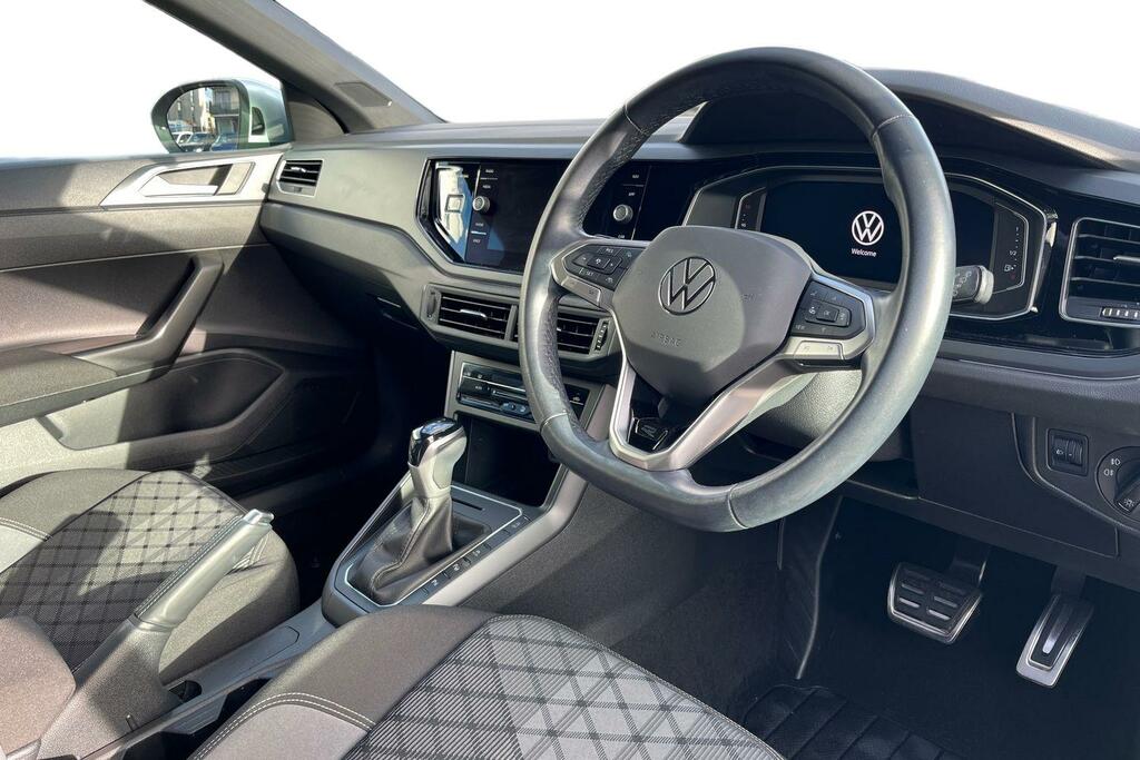 Volkswagen Taigo 1.5 Tsi 150 R-line Dsg WD72EBF Silver #6
