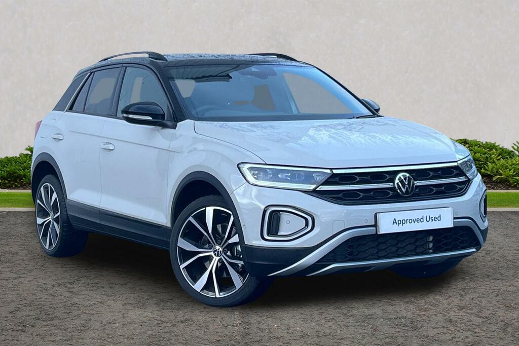 Volkswagen T-Roc 1.0 Tsi 115 Style Design Grey