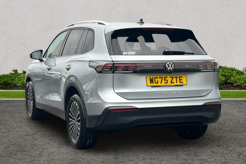Volkswagen Tiguan 1.5 Etsi 150 Match Dsg WG75ZTE Silver #3