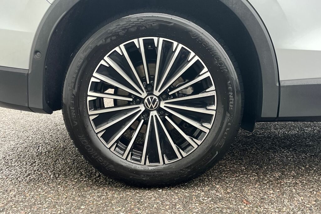 Volkswagen Tiguan 1.5 Etsi 150 Match Dsg WG75ZTE Silver #5