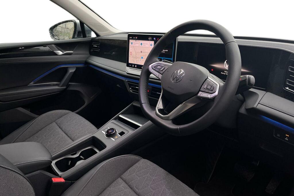 Volkswagen Tiguan 1.5 Etsi 150 Match Dsg WG75ZTE Silver #6