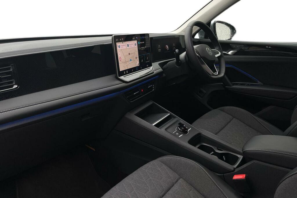 Volkswagen Tiguan 1.5 Etsi 150 Match Dsg WG75ZTE Silver #2