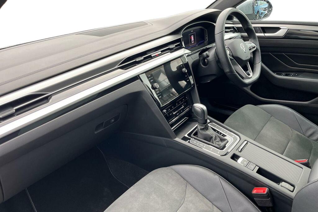 Volkswagen Arteon 2.0 Tdi 200 4Motion R-line Dsg KR73RAU Grey #2