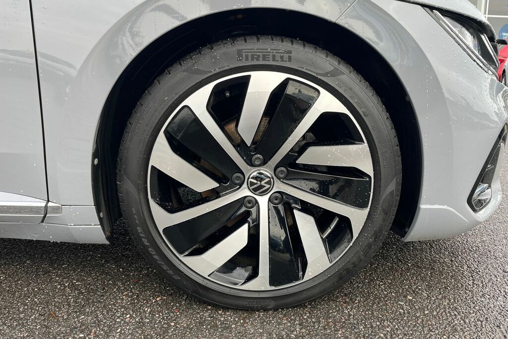 Volkswagen Arteon 2.0 Tdi 200 4Motion R-line Dsg KR73RAU Grey #5