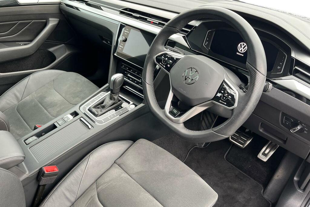 Volkswagen Arteon 2.0 Tdi 200 4Motion R-line Dsg KR73RAU Grey #6