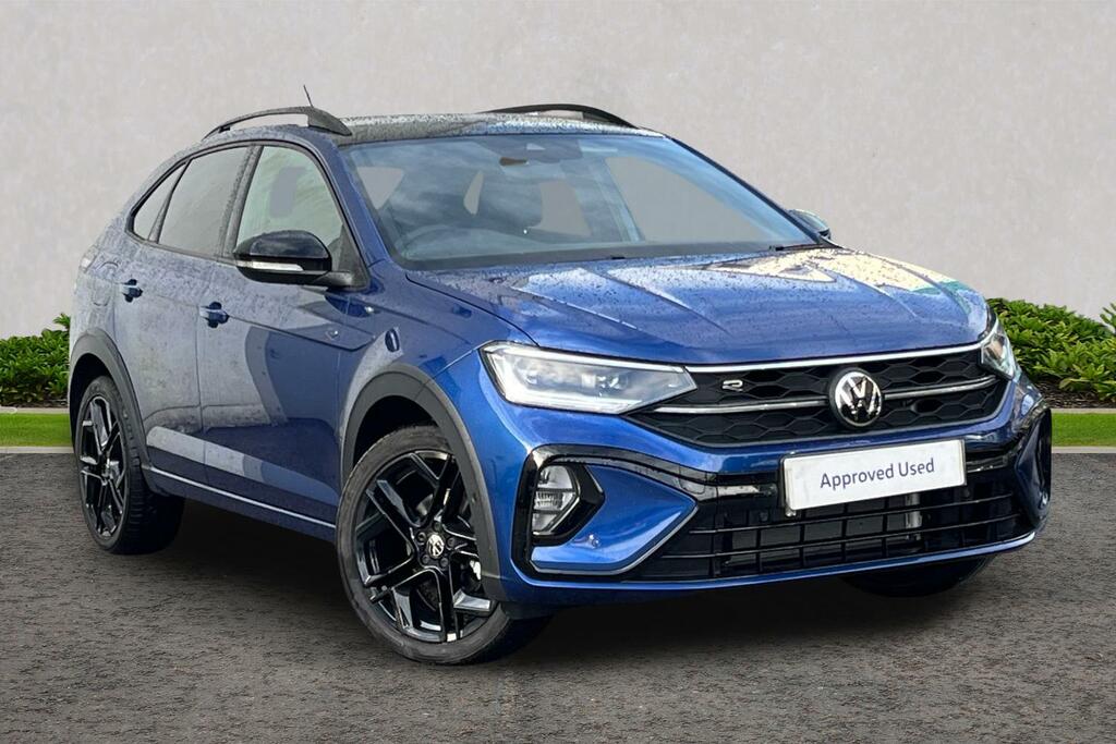 Volkswagen Taigo 1.5 Tsi 150 Black Edition Dsg Blue