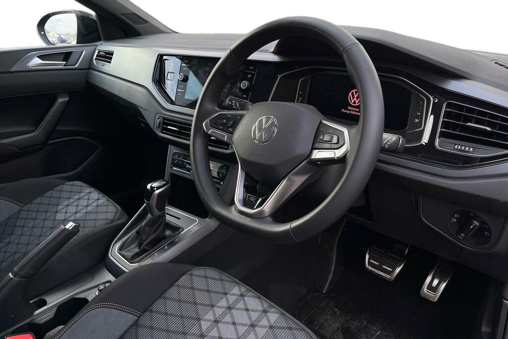Volkswagen Taigo 1.5 Tsi 150 Black Edition Dsg WD75CZB Blue #6