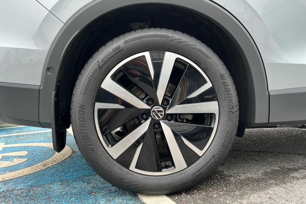 Volkswagen Tiguan 1.5 Etsi 150 Match Dsg WD75UWH Silver #5