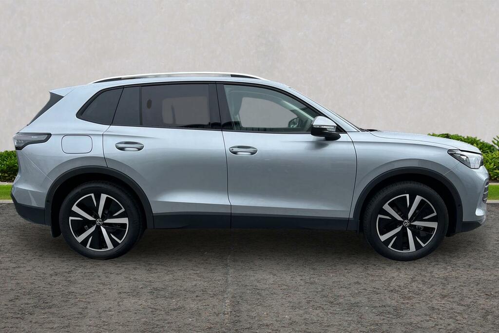 Volkswagen Tiguan 1.5 Etsi 150 Match Dsg WD75UWH Silver #4