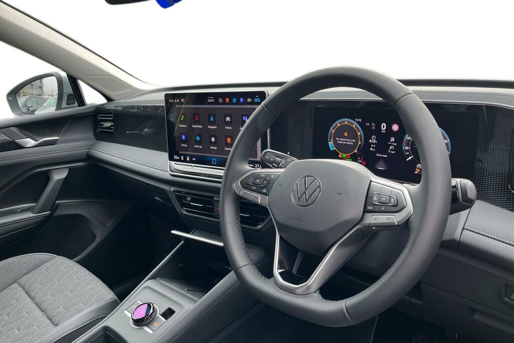 Volkswagen Tiguan 1.5 Etsi 150 Match Dsg WD75UWH Silver #6