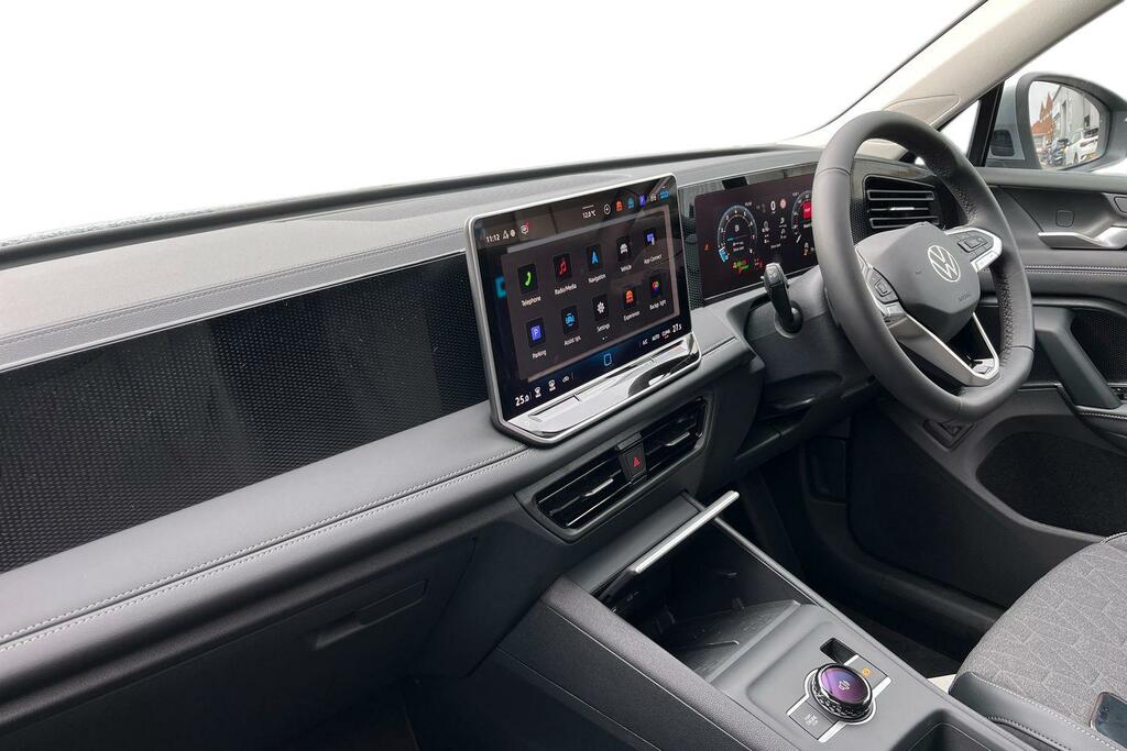 Volkswagen Tiguan 1.5 Etsi 150 Match Dsg WD75UWH Silver #2