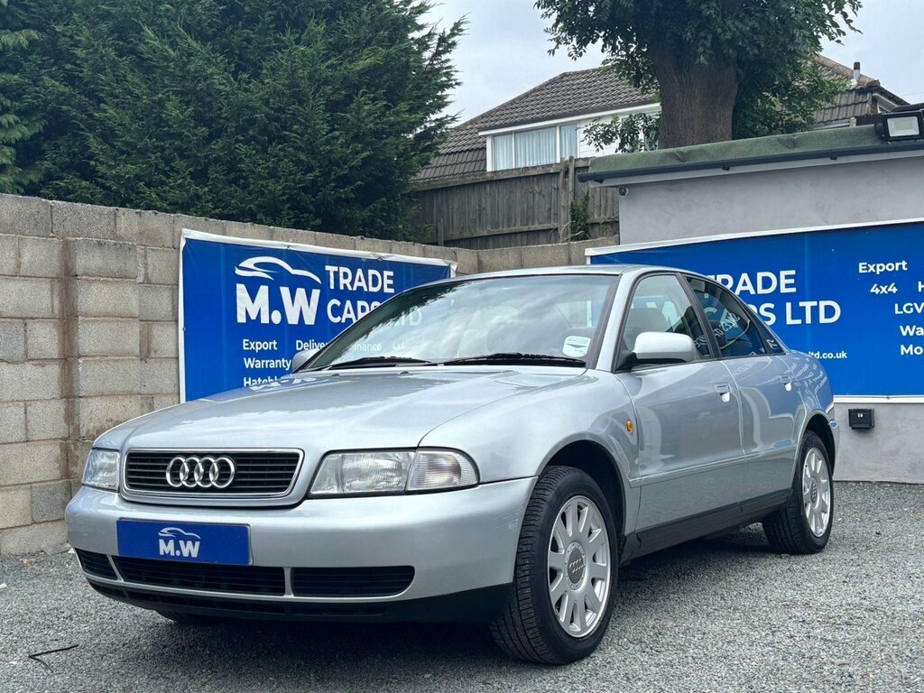 Audi A4 Saloon  #1