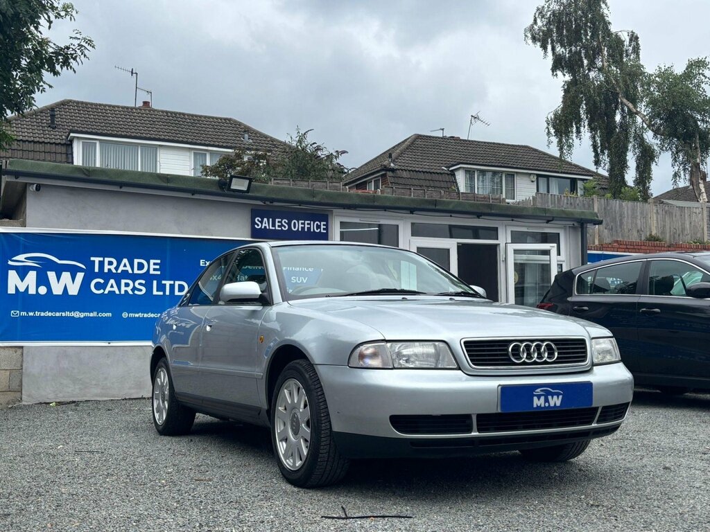Audi A4 Saloon  #2