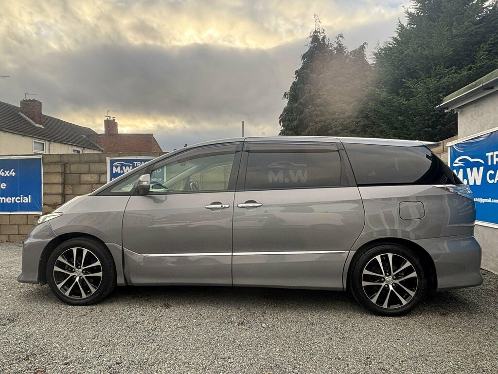 Toyota Estima Aeras G 2.4 7 Seats Grey #6