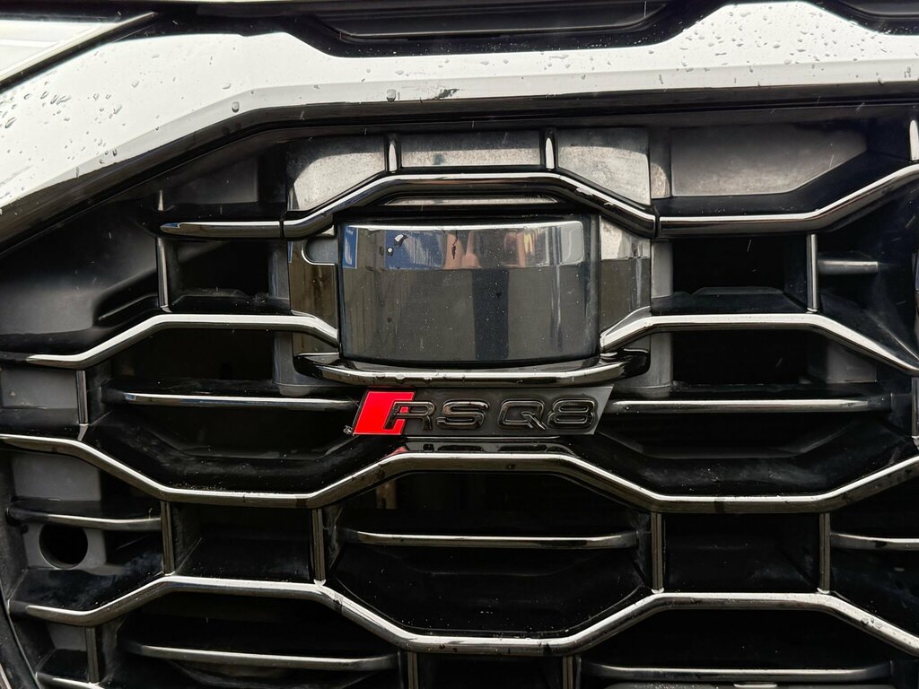 Audi RSQ8 4.0 Tfsi V8 Vorsprung Tiptronic Quattro Euro 6 S HJ73SXO Grey #4