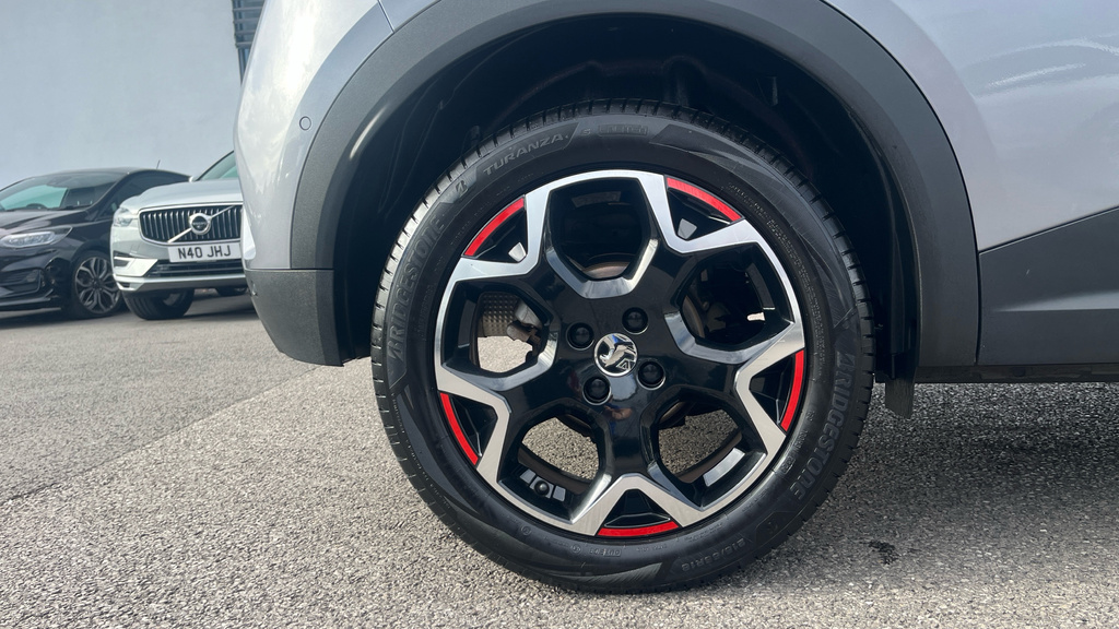 Vauxhall Mokka 1.2 Turbo Sri Premium Euro 6 Ss CJ71RZU #5