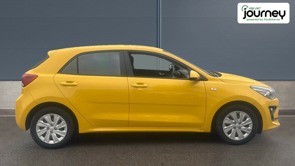 Kia RIO 1.2 1 Euro 6 Ss CK72VGN #4