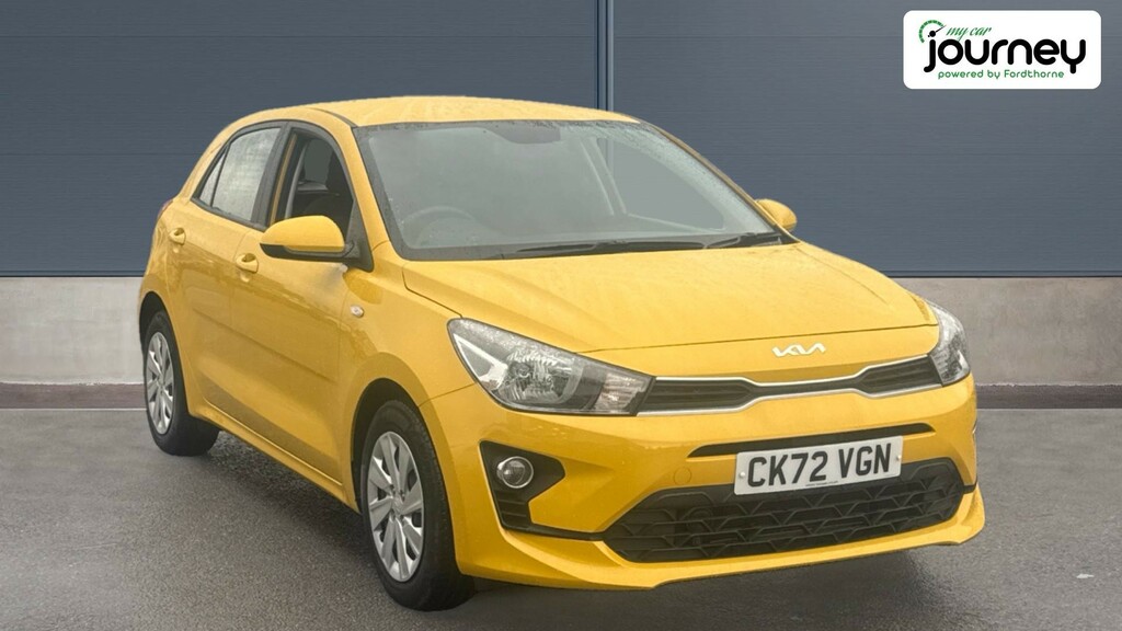 Kia RIO 1.2 1 Euro 6 Ss