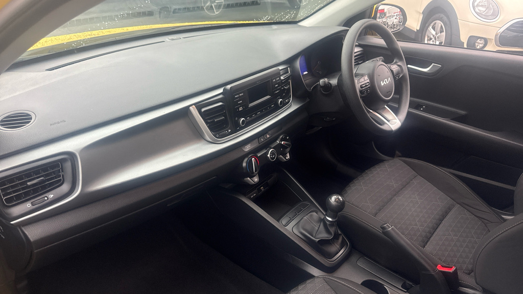 Kia RIO 1.2 1 Euro 6 Ss CK72VGN #3