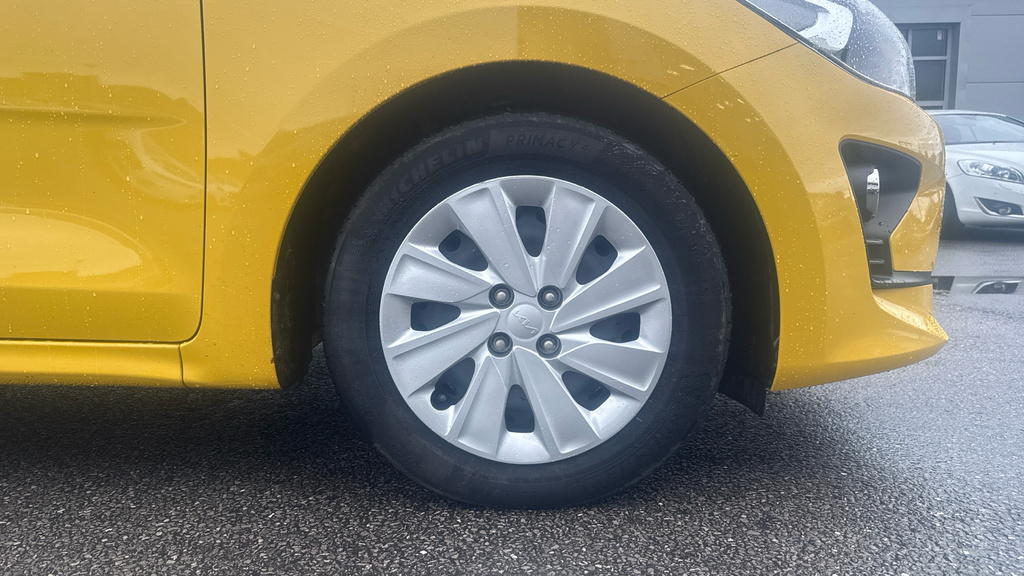 Kia RIO 1.2 1 Euro 6 Ss CK72VGN #5