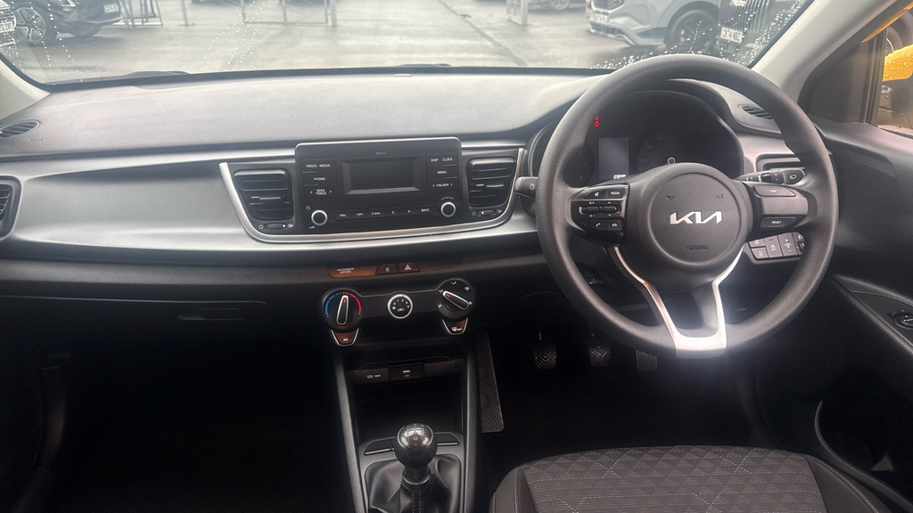 Kia RIO 1.2 1 Euro 6 Ss CK72VGN #6