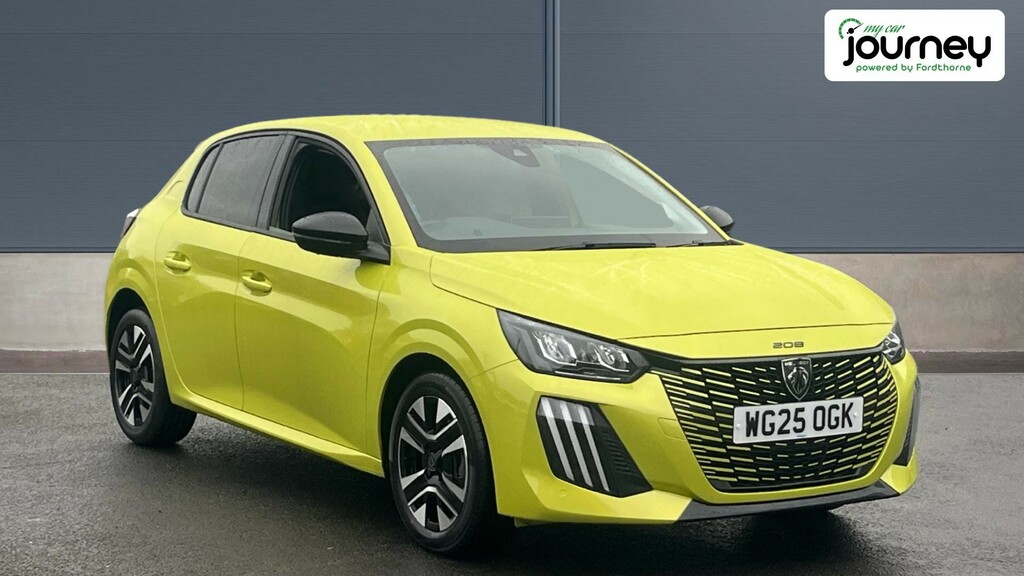 Peugeot 208 1.2 Puretech Allure Euro 6 Ss 