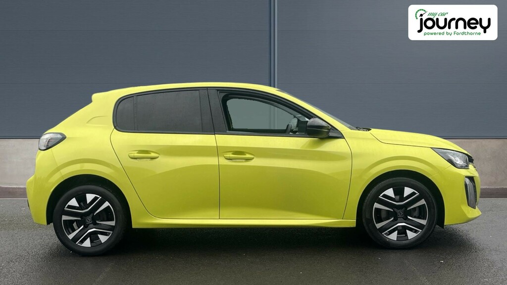 Peugeot 208 1.2 Puretech Allure Euro 6 Ss WG25OGK  #4