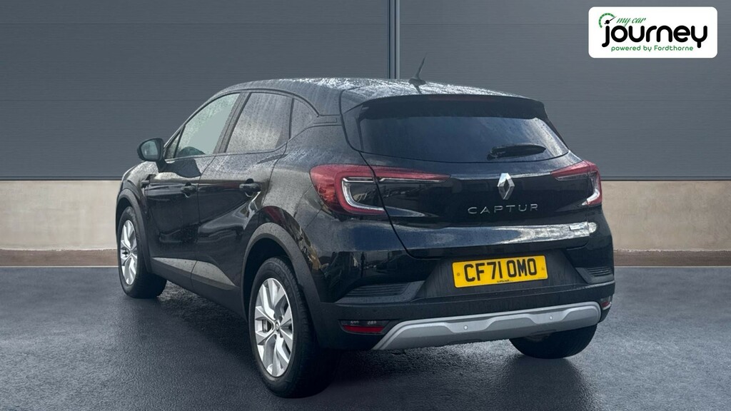 Renault Captur 1.6 E-tech Iconic Euro 6 Ss CF71OMO #2