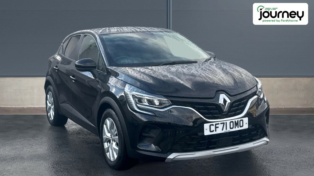 Renault Captur 1.6 E-tech Iconic Euro 6 Ss