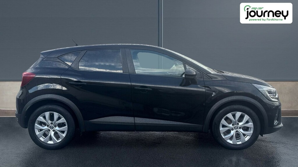 Renault Captur 1.6 E-tech Iconic Euro 6 Ss CF71OMO #4